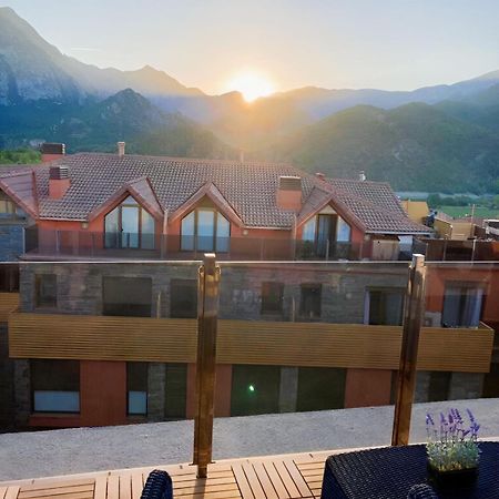 Apartament Duplex Amb Vistes Al Pirineu Catala Коль-да-Нарґо Екстер'єр фото