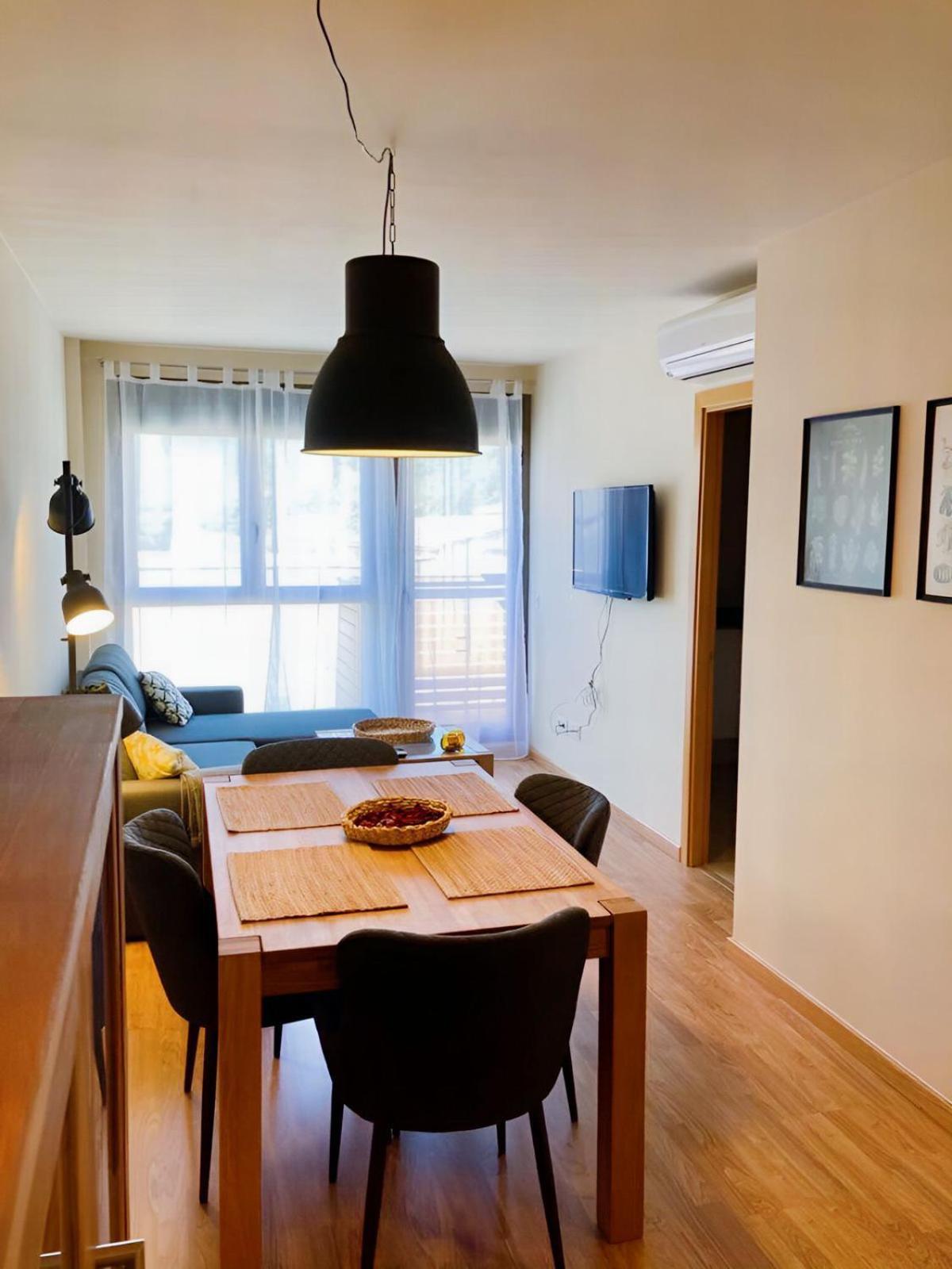 Apartament Duplex Amb Vistes Al Pirineu Catala Коль-да-Нарґо Екстер'єр фото