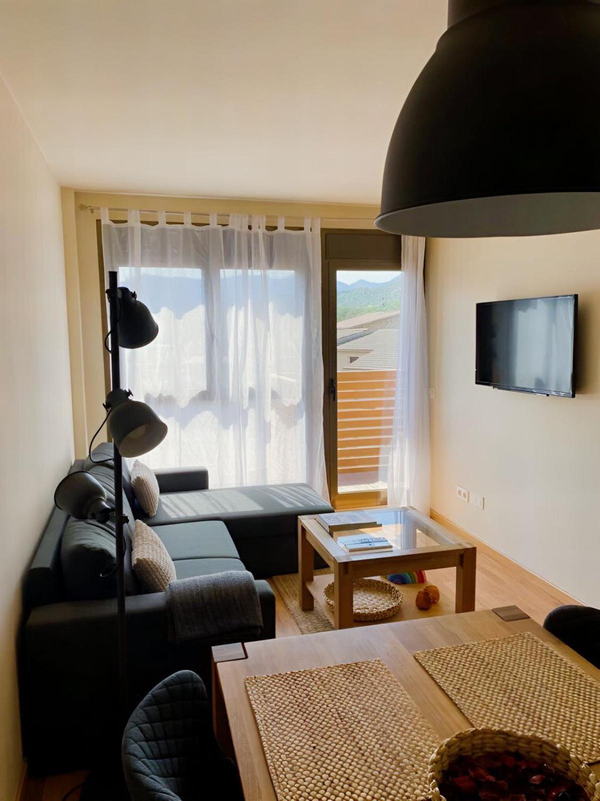 Apartament Duplex Amb Vistes Al Pirineu Catala Коль-да-Нарґо Екстер'єр фото