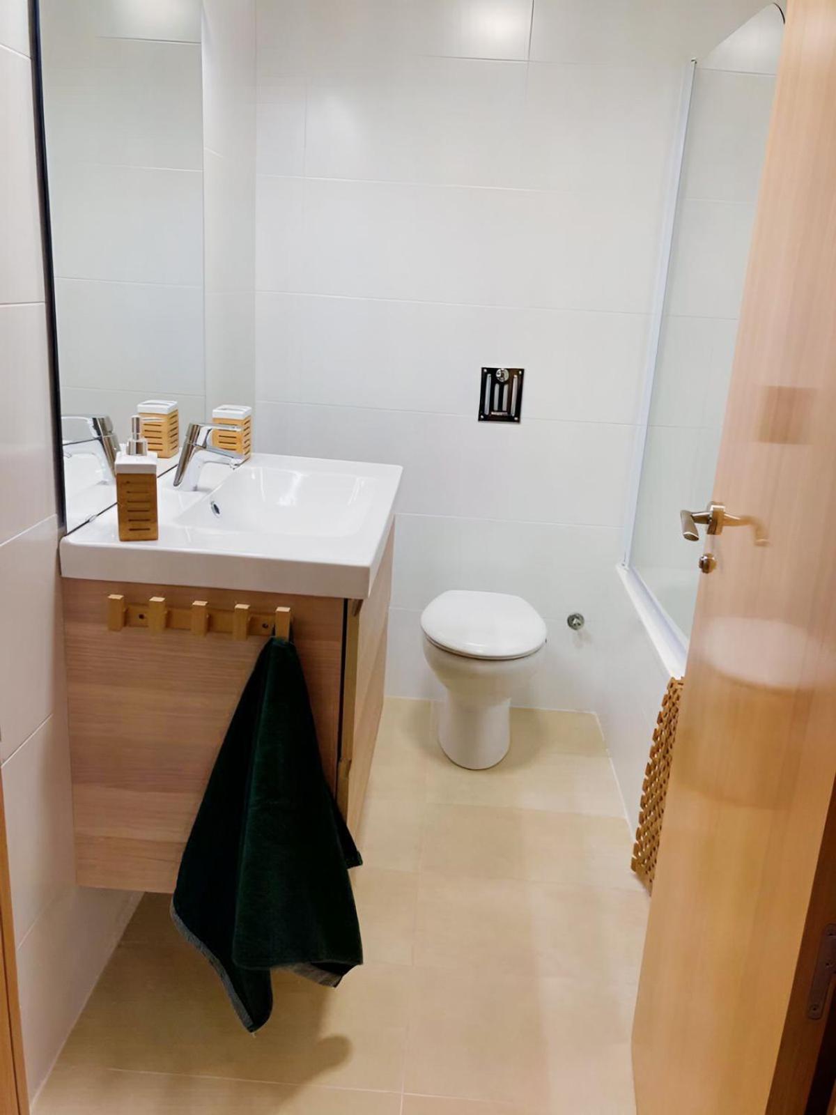 Apartament Duplex Amb Vistes Al Pirineu Catala Коль-да-Нарґо Екстер'єр фото