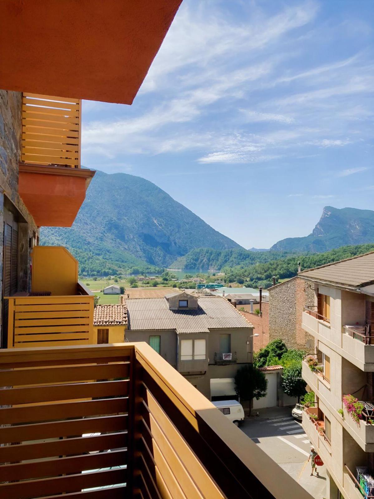 Apartament Duplex Amb Vistes Al Pirineu Catala Коль-да-Нарґо Екстер'єр фото